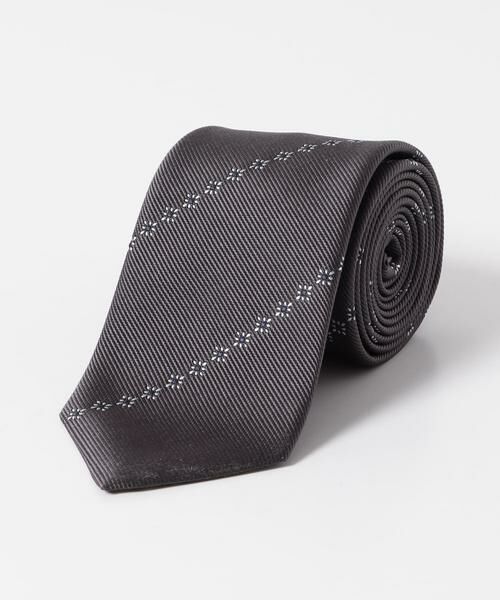 URBAN RESEARCH DOORS / アーバンリサーチ ドアーズ ネクタイ | LIFE STYLE TAILOR　25SS国内タイ小紋ST1 | 詳細5