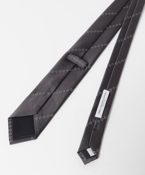 URBAN RESEARCH DOORS / アーバンリサーチ ドアーズ ネクタイ | LIFE STYLE TAILOR　25SS国内タイ小紋ST1 | 詳細6