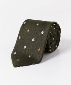 URBAN RESEARCH DOORS / アーバンリサーチ ドアーズ ネクタイ | LIFE STYLE TAILOR　25SS国内タイ小紋2