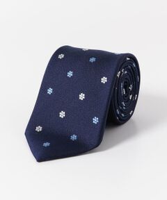 URBAN RESEARCH DOORS / アーバンリサーチ ドアーズ ネクタイ | LIFE STYLE TAILOR　25SS国内タイ小紋2