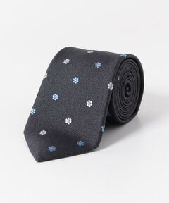 URBAN RESEARCH DOORS / アーバンリサーチ ドアーズ ネクタイ | LIFE STYLE TAILOR　25SS国内タイ小紋2