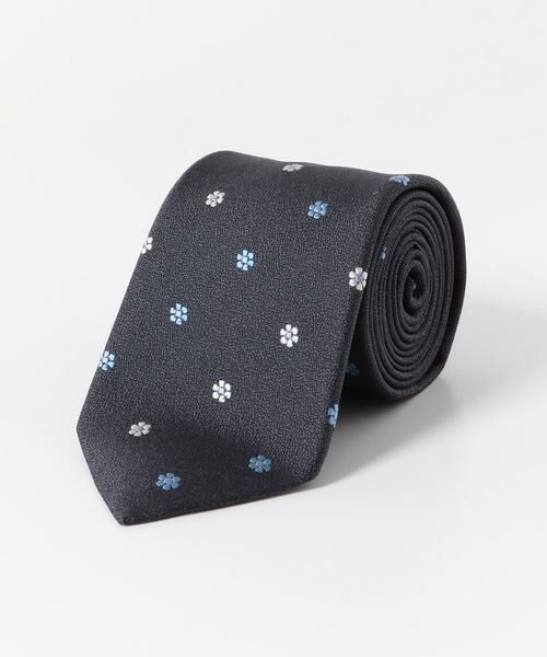 URBAN RESEARCH DOORS / アーバンリサーチ ドアーズ ネクタイ | LIFE STYLE TAILOR　25SS国内タイ小紋2 | 詳細6