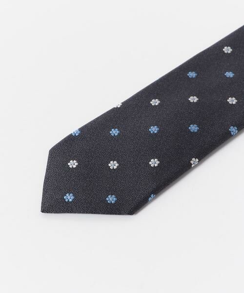 URBAN RESEARCH DOORS / アーバンリサーチ ドアーズ ネクタイ | LIFE STYLE TAILOR　25SS国内タイ小紋2 | 詳細7