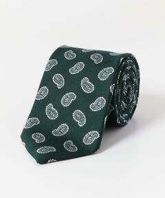 URBAN RESEARCH DOORS / アーバンリサーチ ドアーズ ネクタイ | LIFE STYLE TAILOR　25SS国内タイペイズリー2