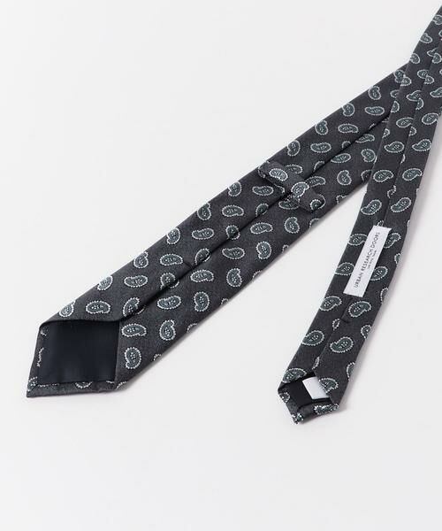 URBAN RESEARCH DOORS / アーバンリサーチ ドアーズ ネクタイ | LIFE STYLE TAILOR　25SS国内タイペイズリー2 | 詳細4