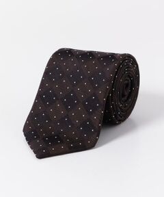 URBAN RESEARCH DOORS / アーバンリサーチ ドアーズ ネクタイ | LIFE STYLE TAILOR　25SS国内タイドット1