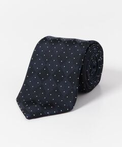 URBAN RESEARCH DOORS / アーバンリサーチ ドアーズ ネクタイ | LIFE STYLE TAILOR　25SS国内タイドット1