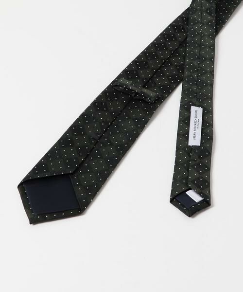 URBAN RESEARCH DOORS / アーバンリサーチ ドアーズ ネクタイ | LIFE STYLE TAILOR　25SS国内タイドット1 | 詳細2
