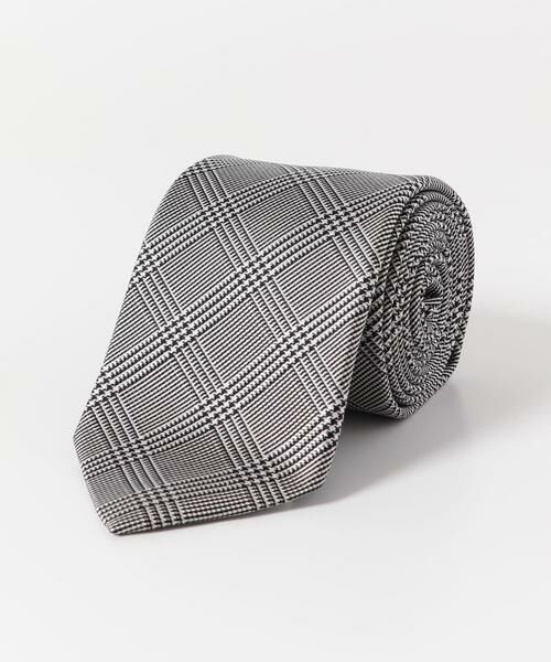 URBAN RESEARCH DOORS / アーバンリサーチ ドアーズ ネクタイ | LIFE STYLE TAILOR　25SS国内タイチェック1 | 詳細1