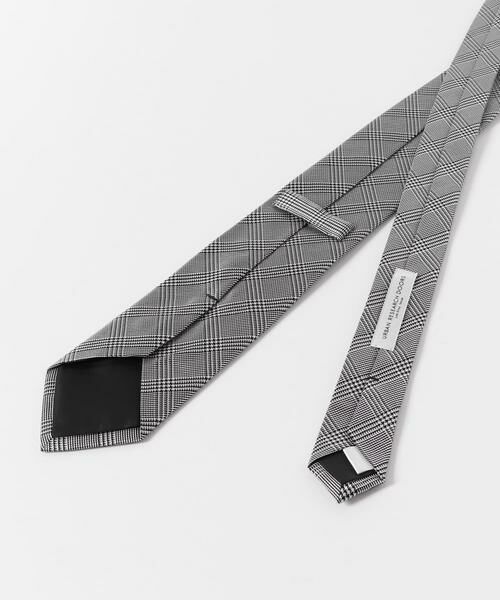 URBAN RESEARCH DOORS / アーバンリサーチ ドアーズ ネクタイ | LIFE STYLE TAILOR　25SS国内タイチェック1 | 詳細2