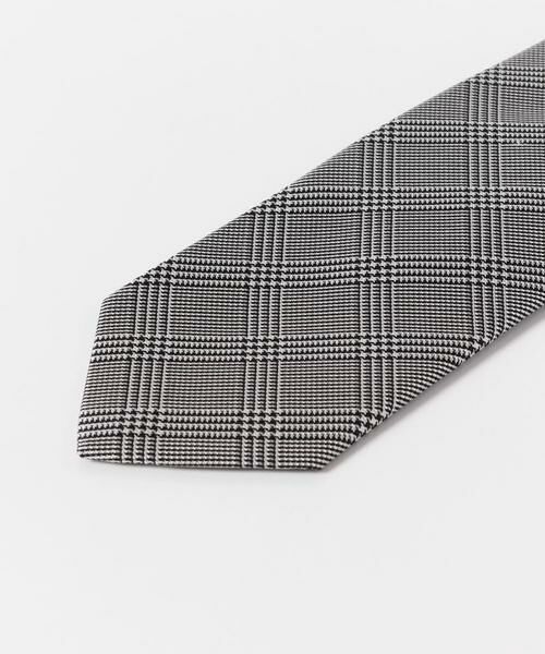 URBAN RESEARCH DOORS / アーバンリサーチ ドアーズ ネクタイ | LIFE STYLE TAILOR　25SS国内タイチェック1 | 詳細3