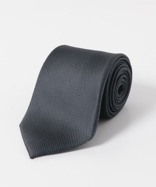 URBAN RESEARCH DOORS / アーバンリサーチ ドアーズ ネクタイ | LIFE STYLE TAILOR　25SS国内生地タイ無地1 | 詳細3