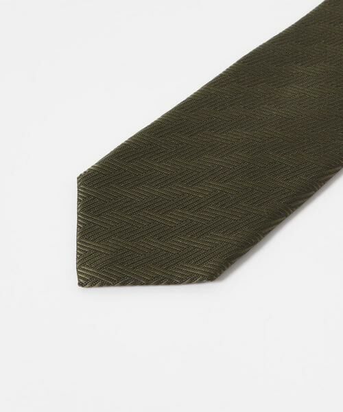 URBAN RESEARCH DOORS / アーバンリサーチ ドアーズ ネクタイ | LIFE STYLE TAILOR　25SS国内生地タイ無地2 | 詳細2