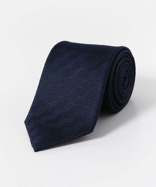 URBAN RESEARCH DOORS / アーバンリサーチ ドアーズ ネクタイ | LIFE STYLE TAILOR　25SS国内生地タイ無地2 | 詳細3