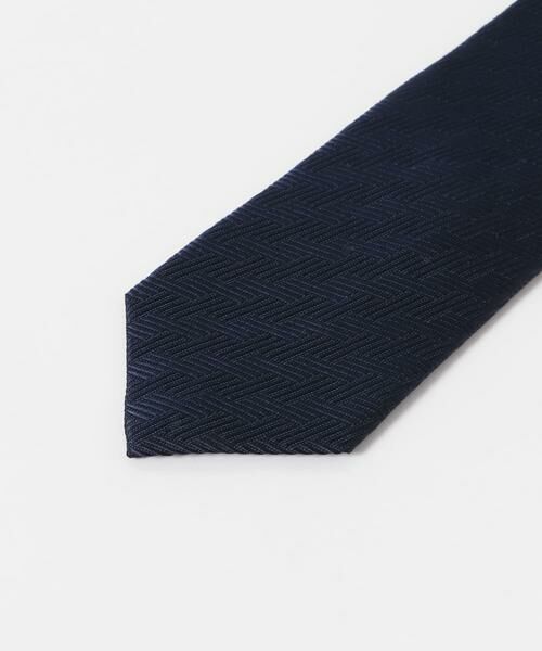 URBAN RESEARCH DOORS / アーバンリサーチ ドアーズ ネクタイ | LIFE STYLE TAILOR　25SS国内生地タイ無地2 | 詳細4