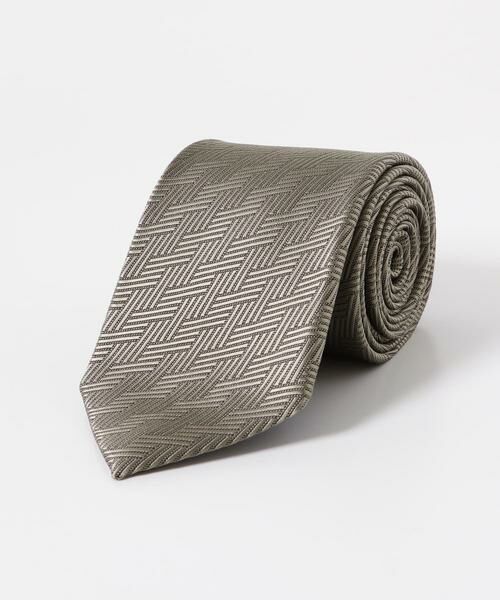 URBAN RESEARCH DOORS / アーバンリサーチ ドアーズ ネクタイ | LIFE STYLE TAILOR　25SS国内生地タイ無地2 | 詳細5