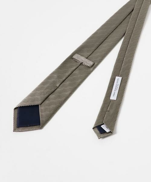 URBAN RESEARCH DOORS / アーバンリサーチ ドアーズ ネクタイ | LIFE STYLE TAILOR　25SS国内生地タイ無地2 | 詳細6