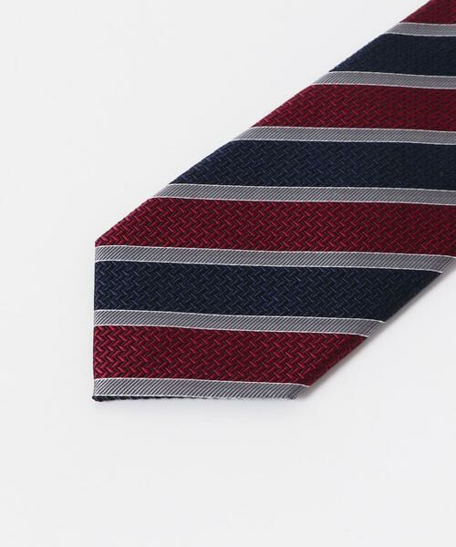 URBAN RESEARCH DOORS / アーバンリサーチ ドアーズ ネクタイ | LIFE STYLE TAILOR　25SS国内生地タイST1 | 詳細2