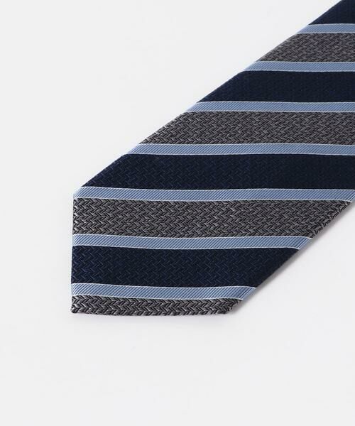 URBAN RESEARCH DOORS / アーバンリサーチ ドアーズ ネクタイ | LIFE STYLE TAILOR　25SS国内生地タイST1 | 詳細4