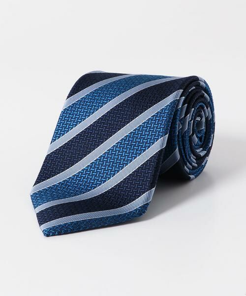 URBAN RESEARCH DOORS / アーバンリサーチ ドアーズ ネクタイ | LIFE STYLE TAILOR　25SS国内生地タイST1 | 詳細5