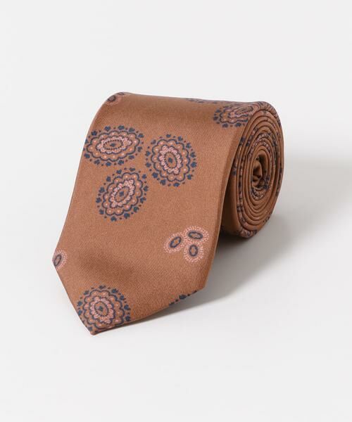 URBAN RESEARCH DOORS/アーバンリサーチ ドアーズ LIFE STYLE TAILOR TIE YOUR TIE DESIGN タイ9 オレンジ - URBAN RESEARCH DOORS/アーバンリサーチ ドアーズ LIFE STYLE TAILOR TIE YOUR TIE DESIGN タイ9 オレンジ -