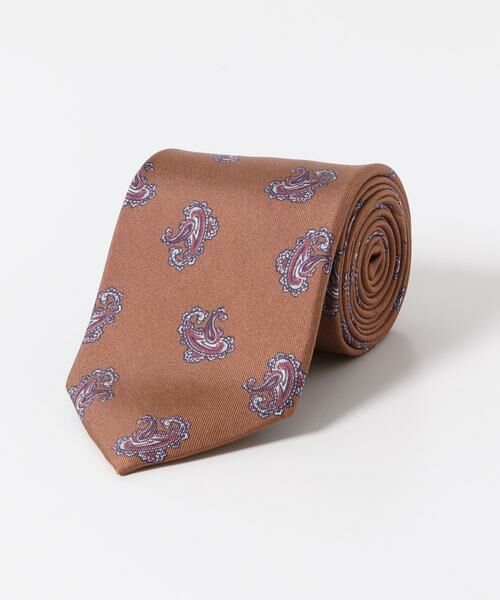 URBAN RESEARCH DOORS / アーバンリサーチ ドアーズ ネクタイ | LIFE STYLE TAILOR　TIE YOUR TIE DESIGN タイ10 | 詳細1