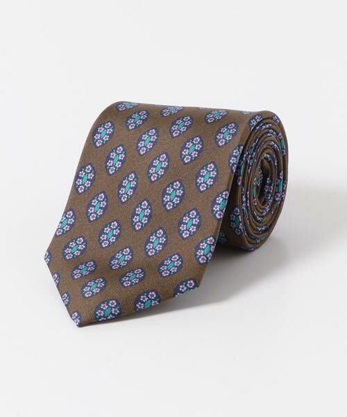 URBAN RESEARCH DOORS/アーバンリサーチ ドアーズ LIFE STYLE TAILOR TIE YOUR TIE DESIGN タイ11 ブラウン - URBAN RESEARCH DOORS/アーバンリサーチ ドアーズ LIFE STYLE TAILOR TIE YOUR TIE DESIGN タイ11 ブラウン -