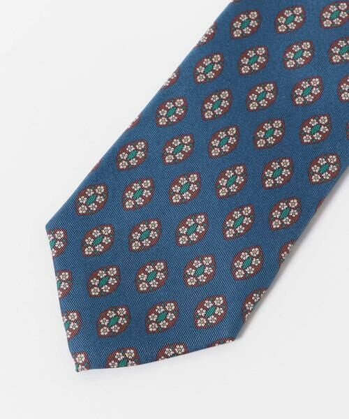 URBAN RESEARCH DOORS / アーバンリサーチ ドアーズ ネクタイ | LIFE STYLE TAILOR　TIE YOUR TIE DESIGN タイ11 | 詳細5