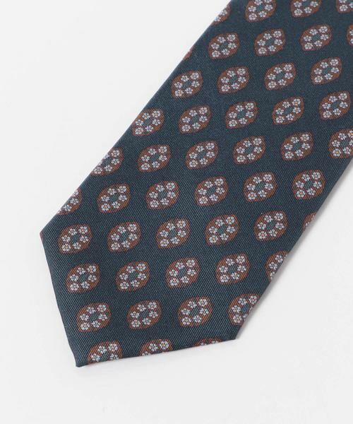 URBAN RESEARCH DOORS / アーバンリサーチ ドアーズ ネクタイ | LIFE STYLE TAILOR　TIE YOUR TIE DESIGN タイ11 | 詳細7