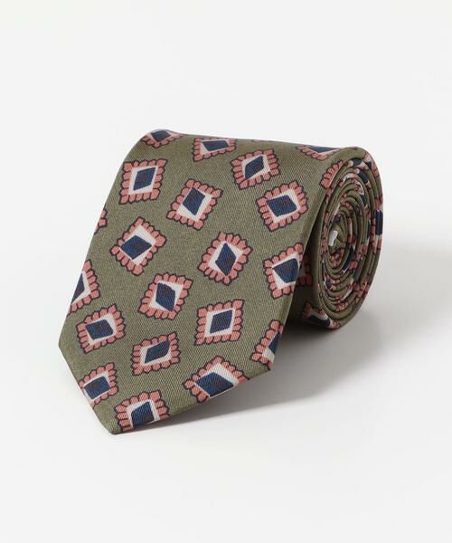 URBAN RESEARCH DOORS/アーバンリサーチ ドアーズ LIFE STYLE TAILOR TIE YOUR TIE DESIGN タイ12 グリーン - URBAN RESEARCH DOORS/アーバンリサーチ ドアーズ LIFE STYLE TAILOR TIE YOUR TIE DESIGN タイ12 グリーン -