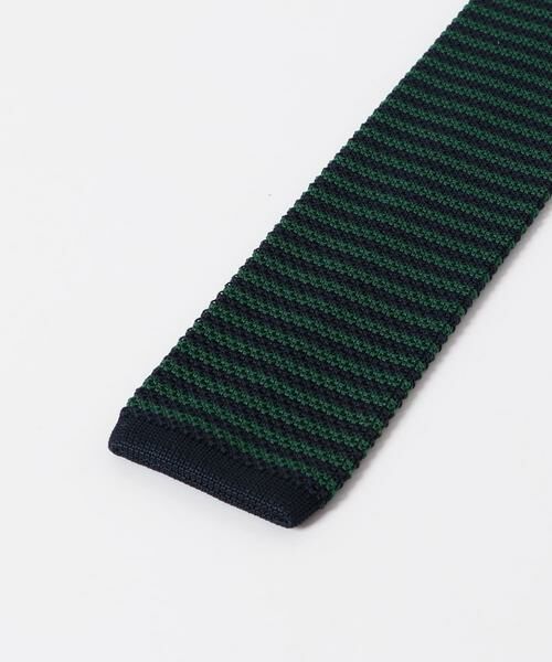 URBAN RESEARCH DOORS / アーバンリサーチ ドアーズ ネクタイ | LIFE STYLE TAILOR　シルクニットタイ | 詳細7
