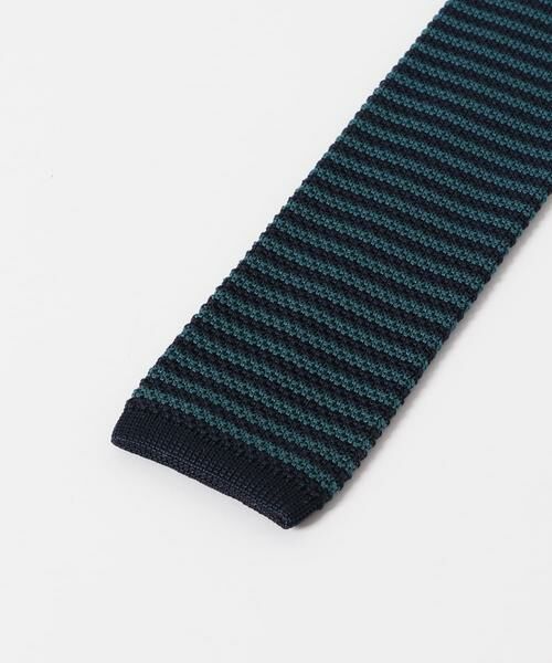 URBAN RESEARCH DOORS / アーバンリサーチ ドアーズ ネクタイ | LIFE STYLE TAILOR　シルクニットタイ | 詳細9