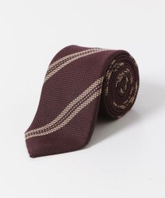 URBAN RESEARCH DOORS / アーバンリサーチ ドアーズ ネクタイ | LIFE STYLE TAILOR　BBCシルクコットンタイST1