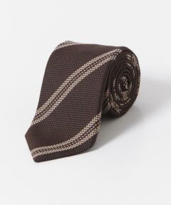 URBAN RESEARCH DOORS / アーバンリサーチ ドアーズ ネクタイ | LIFE STYLE TAILOR　BBCシルクコットンタイST1