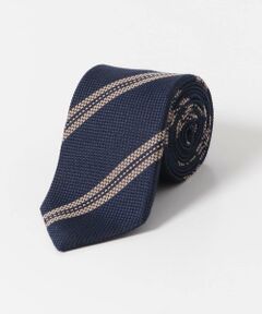 URBAN RESEARCH DOORS / アーバンリサーチ ドアーズ ネクタイ | LIFE STYLE TAILOR　BBCシルクコットンタイST1