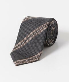 URBAN RESEARCH DOORS / アーバンリサーチ ドアーズ ネクタイ | LIFE STYLE TAILOR　BBCシルクコットンタイST1