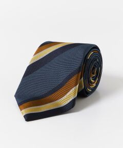 URBAN RESEARCH DOORS / アーバンリサーチ ドアーズ ネクタイ | LIFE STYLE TAILOR　25SS FRANCO BASSI タイST1