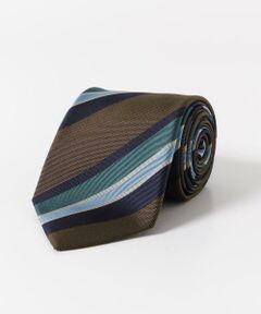 URBAN RESEARCH DOORS / アーバンリサーチ ドアーズ ネクタイ | LIFE STYLE TAILOR　25SS FRANCO BASSI タイST1