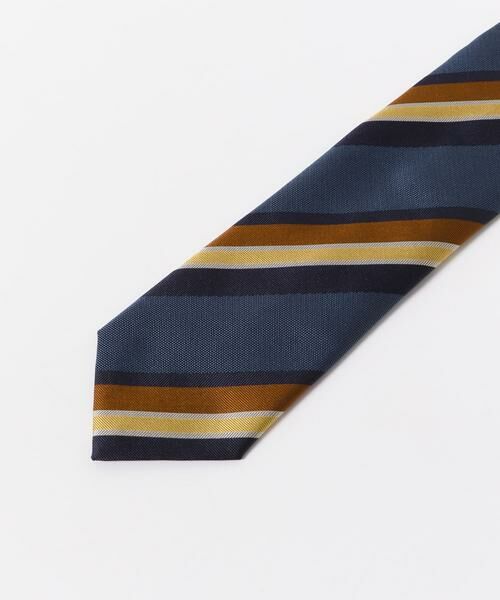 URBAN RESEARCH DOORS / アーバンリサーチ ドアーズ ネクタイ | LIFE STYLE TAILOR　25SS FRANCO BASSI タイST1 | 詳細2