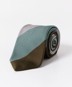 URBAN RESEARCH DOORS / アーバンリサーチ ドアーズ ネクタイ | LIFE STYLE TAILOR　25SS FRANCO BASSI タイST2