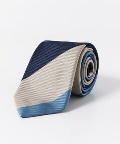 URBAN RESEARCH DOORS / アーバンリサーチ ドアーズ ネクタイ | LIFE STYLE TAILOR　25SS FRANCO BASSI タイST2