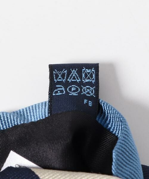 URBAN RESEARCH DOORS / アーバンリサーチ ドアーズ ネクタイ | LIFE STYLE TAILOR　25SS FRANCO BASSI タイST2 | 詳細5