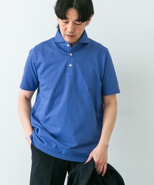 URBAN RESEARCH DOORS / アーバンリサーチ ドアーズ シャツ・ブラウス | 『吸水速乾』LIFE STYLE TAILOR　カッタウェイ半袖プルオーバー | 詳細24