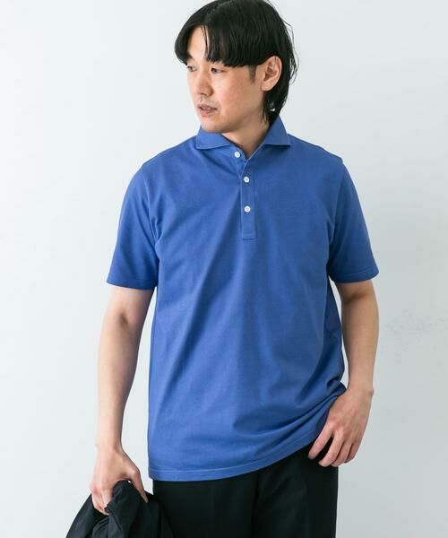 URBAN RESEARCH DOORS / アーバンリサーチ ドアーズ シャツ・ブラウス | 『吸水速乾』LIFE STYLE TAILOR　カッタウェイ半袖プルオーバー | 詳細22