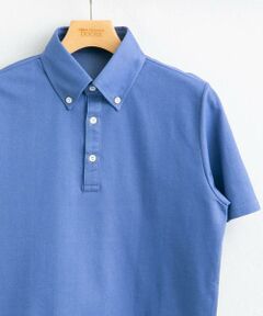 URBAN RESEARCH DOORS / アーバンリサーチ ドアーズ シャツ・ブラウス | 『吸水速乾』LIFE STYLE TAILOR　ボタンダウン半袖プルオーバー