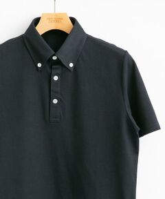 URBAN RESEARCH DOORS / アーバンリサーチ ドアーズ シャツ・ブラウス | 『吸水速乾』LIFE STYLE TAILOR　ボタンダウン半袖プルオーバー