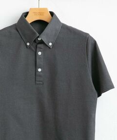 URBAN RESEARCH DOORS / アーバンリサーチ ドアーズ シャツ・ブラウス | 『吸水速乾』LIFE STYLE TAILOR　ボタンダウン半袖プルオーバー