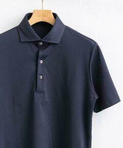 URBAN RESEARCH DOORS / アーバンリサーチ ドアーズ シャツ・ブラウス | 『イージーケア/速乾性』LIFE STYLE TAILOR　トリコット半袖プルオーバー