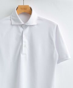 URBAN RESEARCH DOORS / アーバンリサーチ ドアーズ シャツ・ブラウス | 『イージーケア/速乾性』LIFE STYLE TAILOR　トリコット半袖プルオーバー