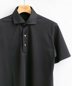 URBAN RESEARCH DOORS / アーバンリサーチ ドアーズ シャツ・ブラウス | 『イージーケア/速乾性』LIFE STYLE TAILOR　トリコット半袖プルオーバー